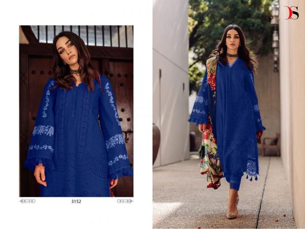 Deepsy Super Hit Saira Rizwan 23 Cotton Designer Pakistani Suits Collection